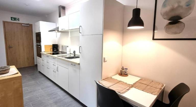 90 m&sup2; Ferienwohnung