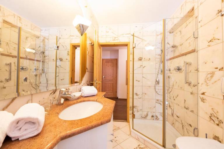 Holiday apartment "Edelrose" in the Zugspitz village Grainau — photo 3