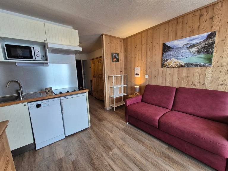 Studio Tignes