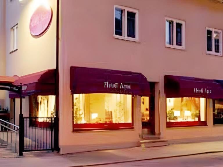 Hotell Aqva Restaurang & Bar Ett Biosfarhotell med fokus pa hallbarhet in Mariestad