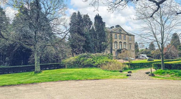 Mortonhall Park