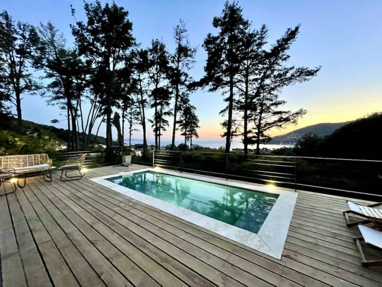 Villa Cargèse