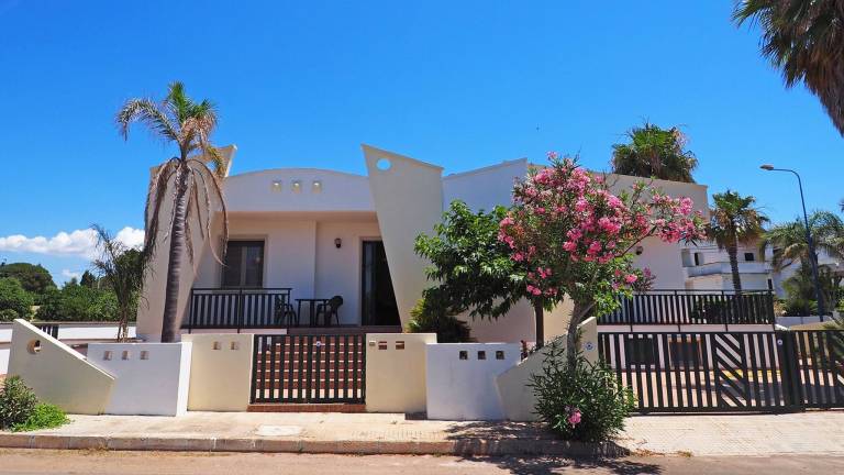 Ferienhaus in Torre Suda, Apulien, Italien