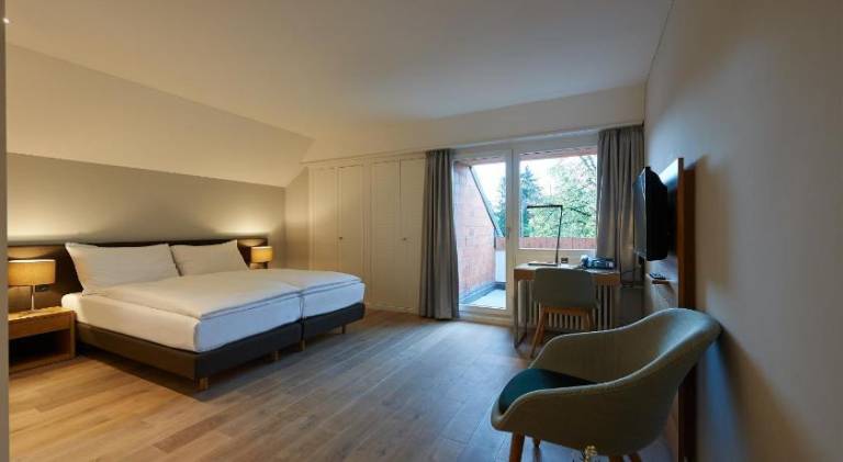 Parkhotel Wallberg in Zürich