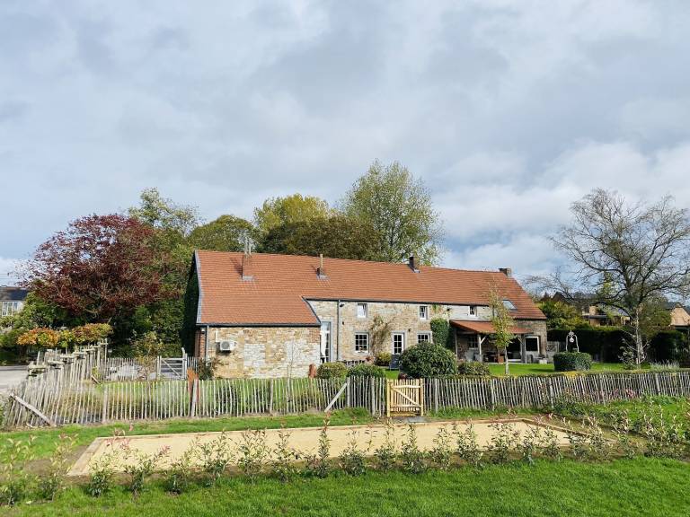 Cottage Charleroi