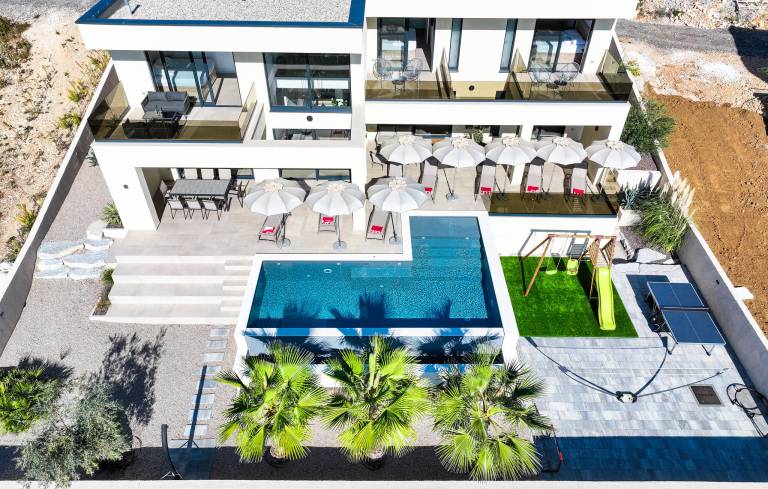 Ferienhaus Maslenica