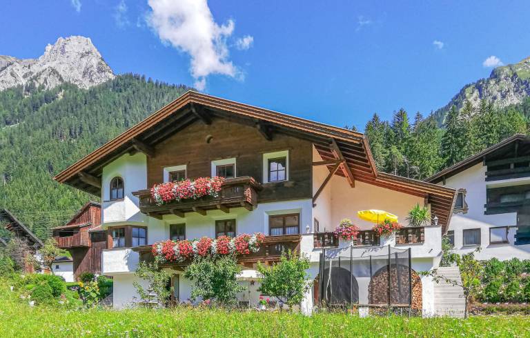 Ferienwohnung Flirsch