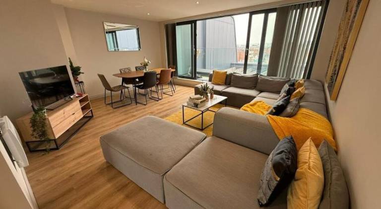 Holiday apartment with 1 room for 6 persons — photo 2