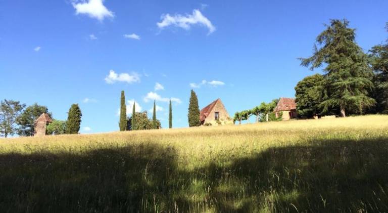 Villa with pool in Bergerac