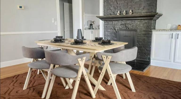 Fully equipped big vacation home with terrace, garden & BBQ | Suitable for remote work | Pets are welcome — photo 5