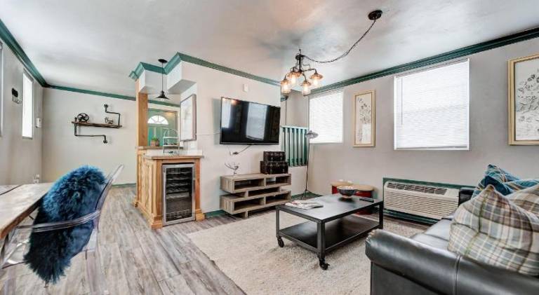 Vacation home with 2 rooms for 6 persons in Oklahoma City, OK