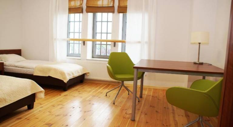 Hotel Mlyn Torun - dawne MCSM in Torun