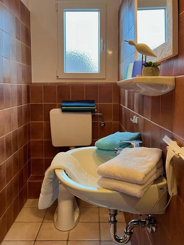 50 m² Ferienwohnung ∙ 1 Schlafzimmer ∙ 2 Gäste – Bild 6