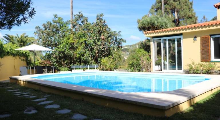 House with pool in Las Palmas de Gran Canaria