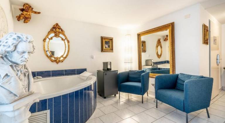 Altstadt Hotel Magic Luzern — photo 4