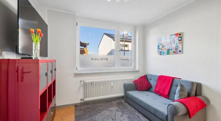 Ferienwohnung Gau-Algesheim