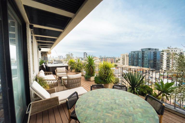 Ferienwohnung Bezirk Tel Aviv