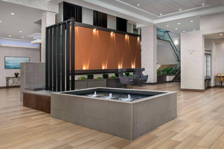 Embassy Suites by Hilton Winston Salem — photo 3