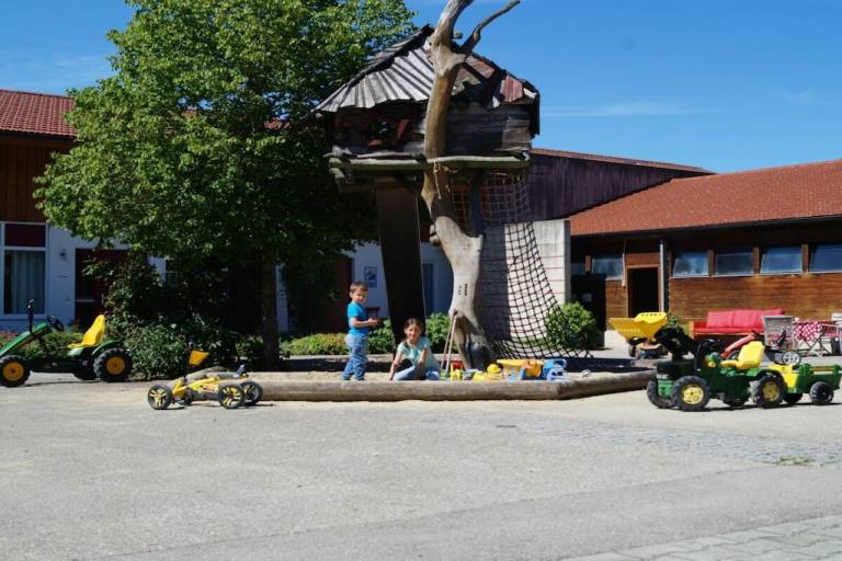 Ferienhaus Inning am Ammersee
