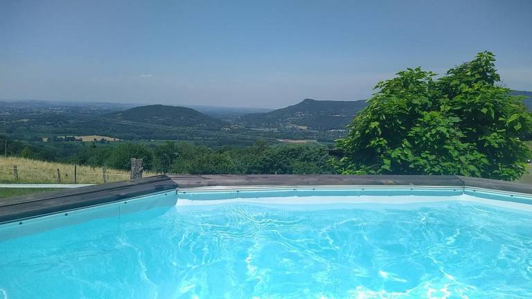 Ferienhaus Champagneux