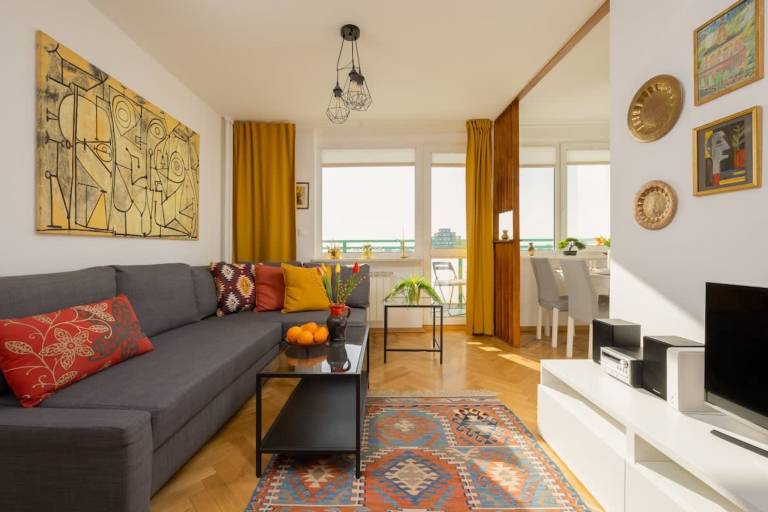 Appartement Mokotów