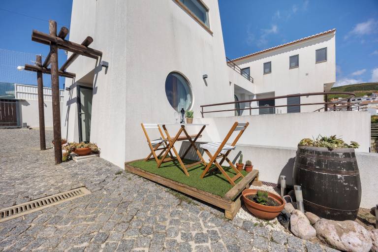 Apartamento Carrapateira