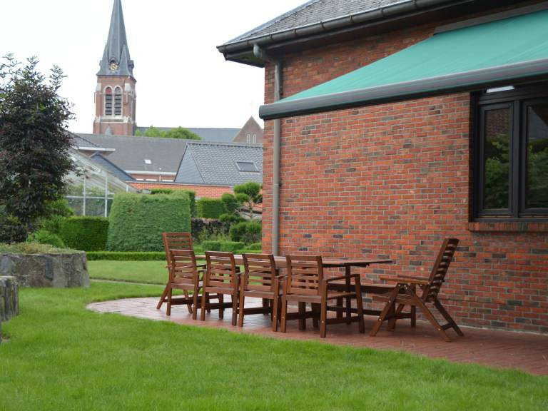 House with terrace, BBQ & private pool — photo 2