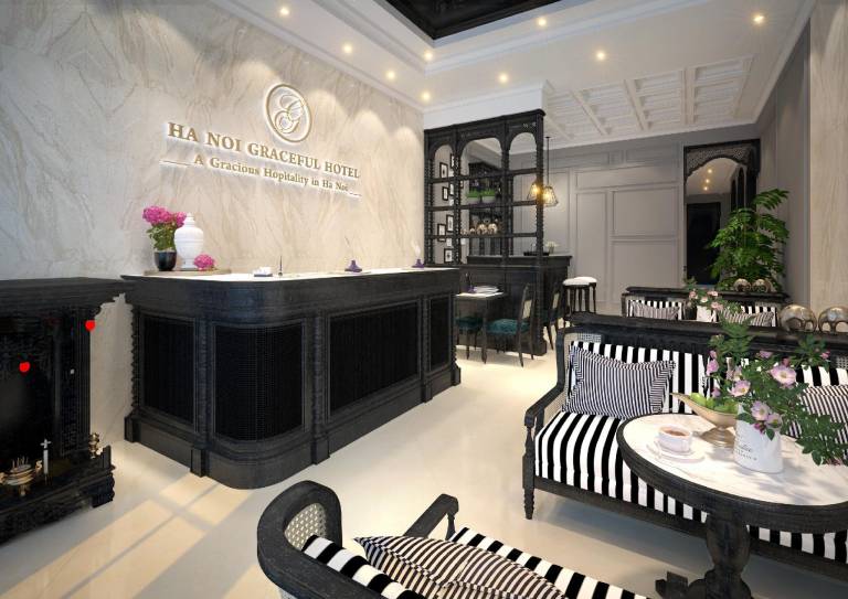 Hanoi Graceful Hotel — photo 4