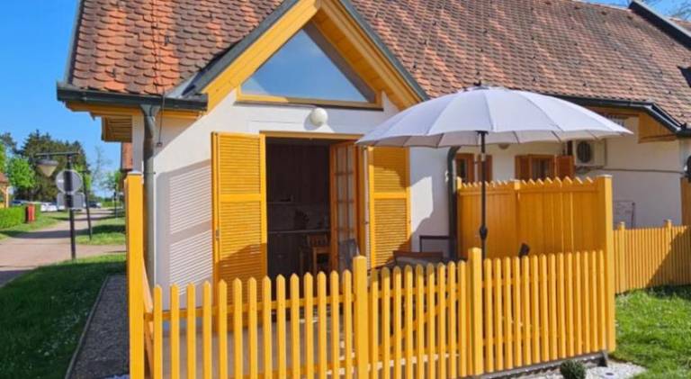 36 m&sup2; Ferienwohnung