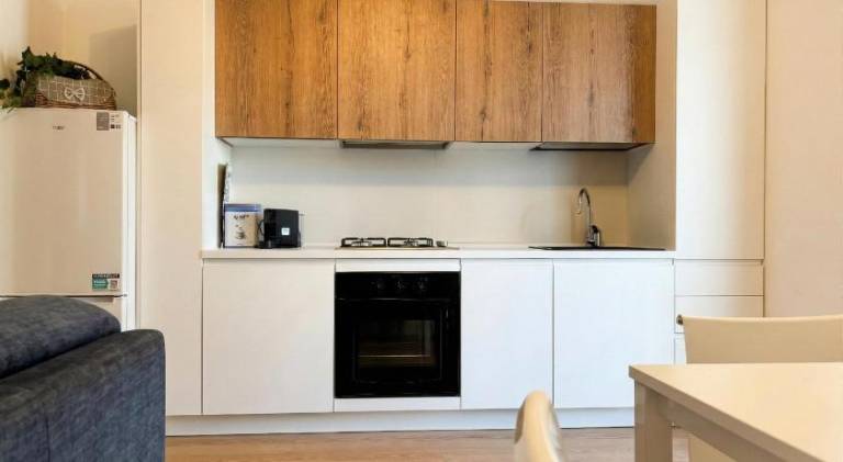 Vacation home with 1 room for 4 persons — photo 4