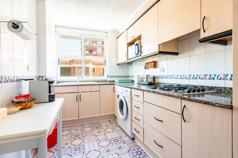 Apartment 'Vistas Mediterráneo' with Mountain and Mediterranean views — photo 5