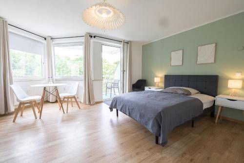 35 m² Ferienwohnung