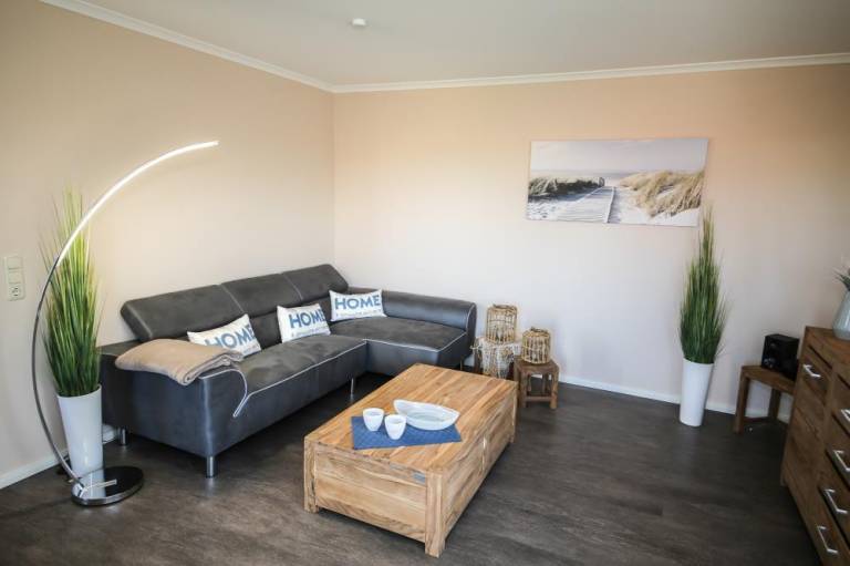 Rental apartment with 1 room for 2 persons in Scharbeutz