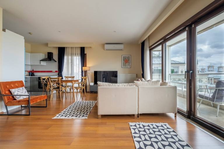 Appartement Beşiktaş