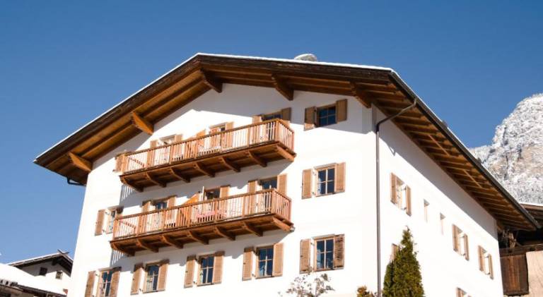 45 m&sup2; Ferienwohnung