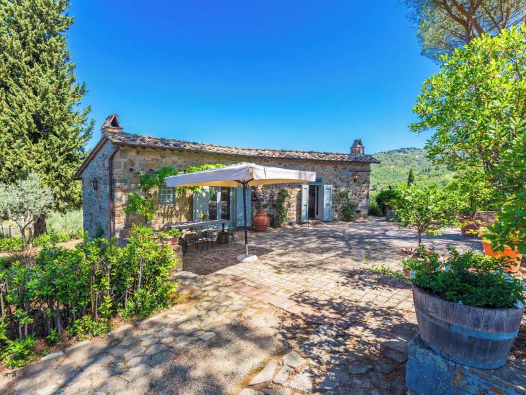 Maison de vacances Greve in Chianti