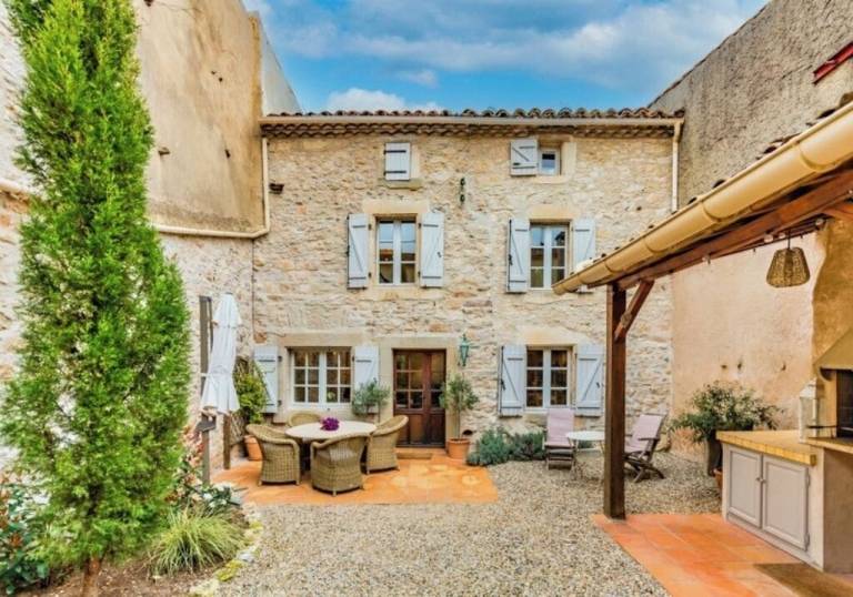 House Fournes-Cabardès