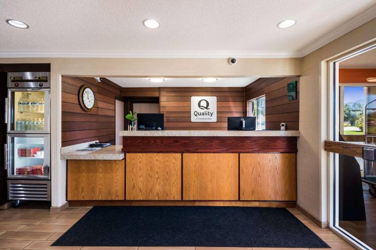 Quality Inn & Suites Bozeman — photo 4