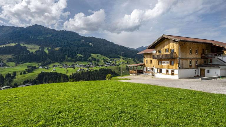 Ferienwohnung Mittelberg