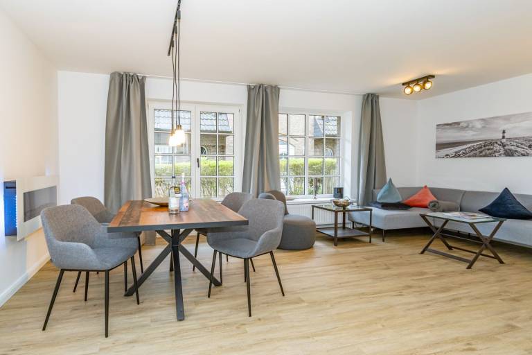 3-Zimmer-Ferienwohnung, für max. 3 Personen mit Terrasse. — photo 5