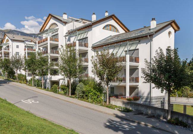 Ferienwohnung in Laax, Flims-Laax-Falera für max. 4 Personen Ferienwohnung in Laax, Flims-Laax-Falera für max. 4 Personen
