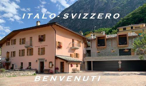Bed & Breakfast Chiavenna