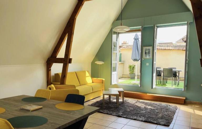 Appartement Auxerre