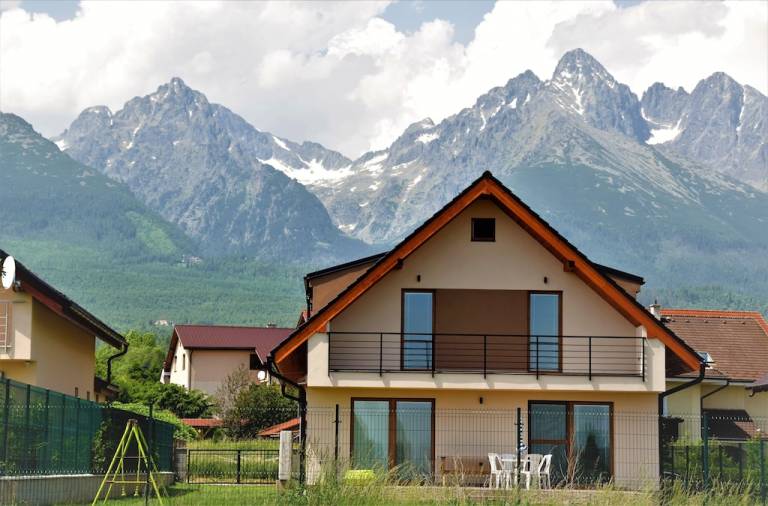 Hus Starý Smokovec