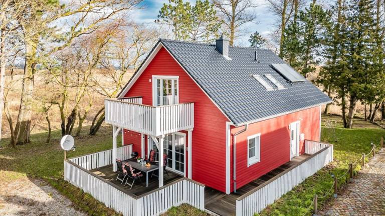 Ferienhaus  Wiek