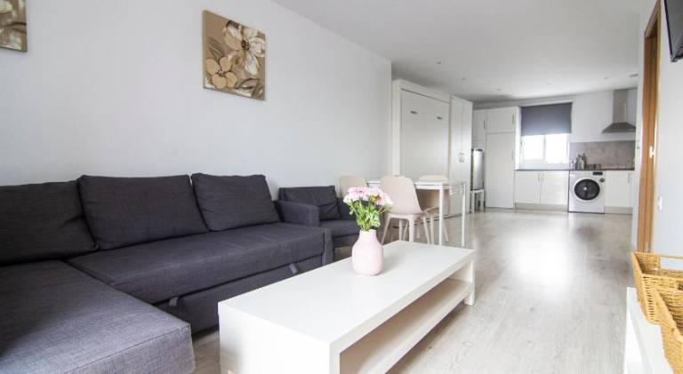 Holiday apartment with 1 room for 4 persons in El Puerto de Santa María