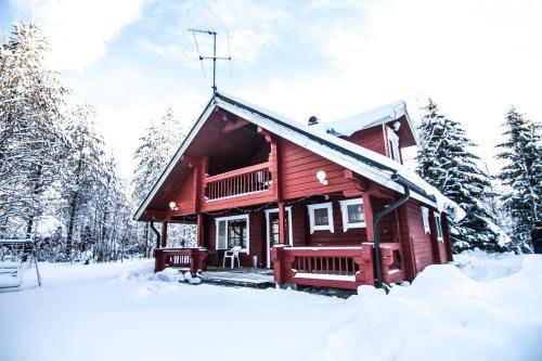 Chalet Haapovaara