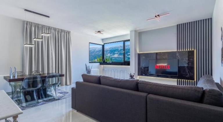80 m&sup2; Ferienwohnung