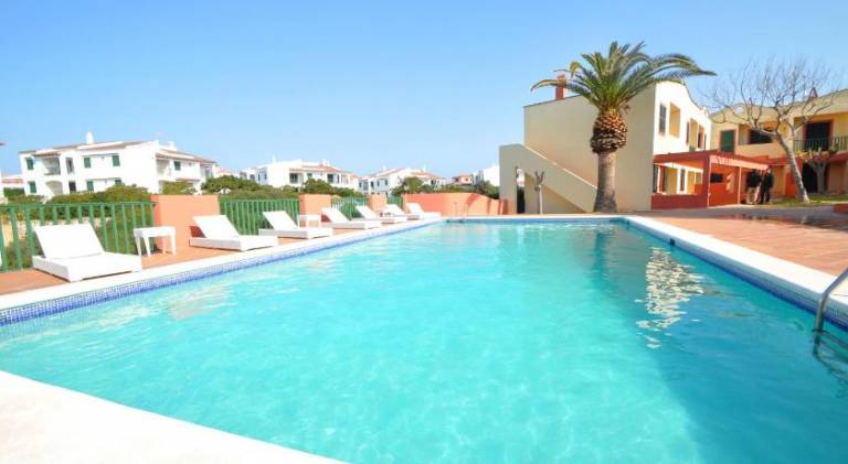 Apartamento Cala Blanca