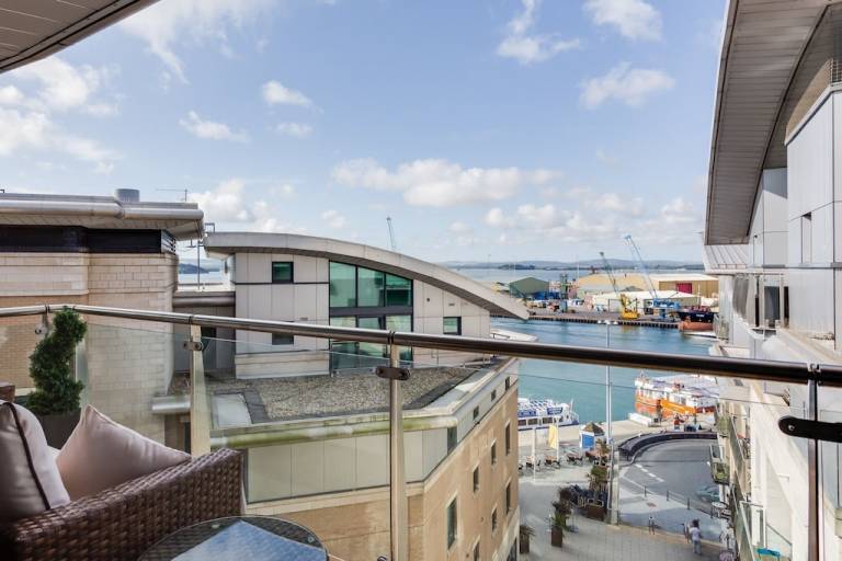 Apartment Poole